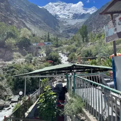 Rakaposhi Viewpoint - Hunza