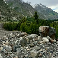 Rakaposhi Viewpoint - Hunza