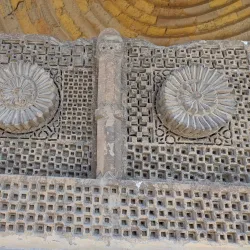 Chaukhandi Tombs - Hyderabad