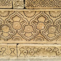 Chaukhandi Tombs - Hyderabad