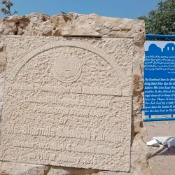 Chaukhandi Tombs - Hyderabad