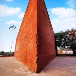 Hussainabad Clock Tower - Hyderabad