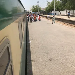 Hyderabad Railway Station - Hyderabad