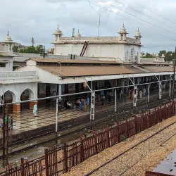 Hyderabad Railway Station - Hyderabad