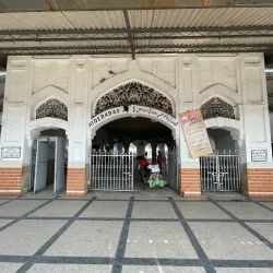Hyderabad Railway Station - Hyderabad