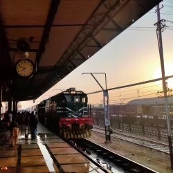 Hyderabad Railway Station - Hyderabad