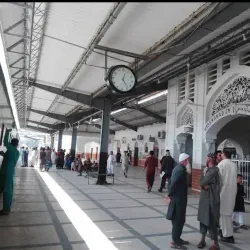Hyderabad Railway Station - Hyderabad