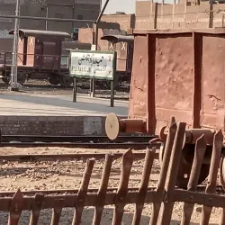 Hyderabad Railway Station - Hyderabad