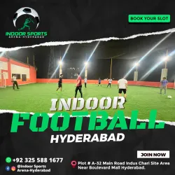 Hyderabad Sports Complex - Hyderabad