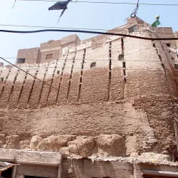 Pakka Qila (Hyderabad Fort) - Hyderabad