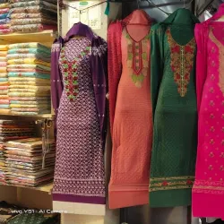 Qasimabad Bazaar - Hyderabad