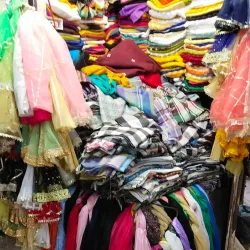 Qasimabad Bazaar - Hyderabad