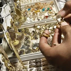 Qasimabad Bazaar - Hyderabad