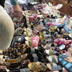 Qasimabad Bazaar - Hyderabad