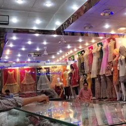 Qasimabad Bazaar - Hyderabad