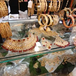 Qasimabad Bazaar - Hyderabad