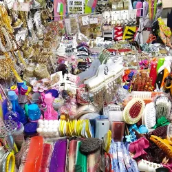 Qasimabad Bazaar - Hyderabad