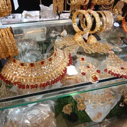 Qasimabad Bazaar - Hyderabad