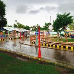 Rani Bagh Zoo - Hyderabad