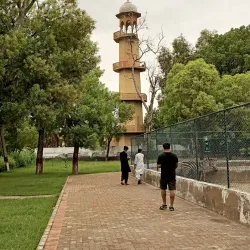 Rani Bagh Zoo - Hyderabad