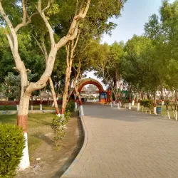 Rani Bagh Zoo - Hyderabad