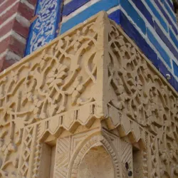 Shah Jahan Mosque - Hyderabad