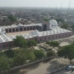 Shah Jahan Mosque - Hyderabad