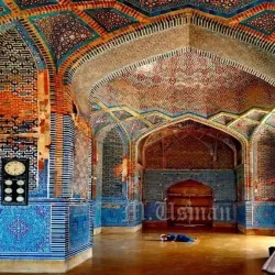 Shah Jahan Mosque - Hyderabad