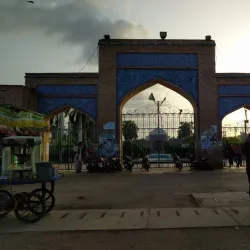 Shah Jahan Mosque - Hyderabad