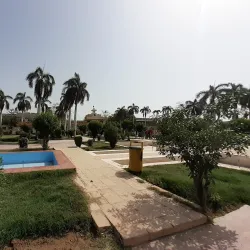Shah Jahan Mosque - Hyderabad