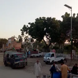 Shah Jahan Mosque - Hyderabad