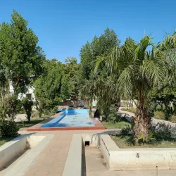 Shah Jahan Mosque - Hyderabad