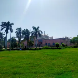 Shah Jahan Mosque - Hyderabad