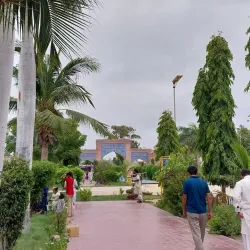 Shah Jahan Mosque - Hyderabad