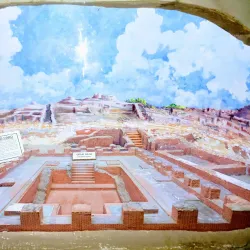 Sindh Museum - Hyderabad