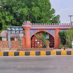 Sindh Museum - Hyderabad