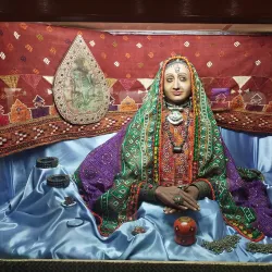 Sindh Museum - Hyderabad