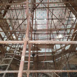 Tomb of Mian Ghulam Shah Kalhoro - Hyderabad