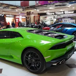 Centaurus Mall - Islamabad