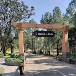 Daman-e-Koh - Islamabad