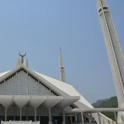 Faisal Mosque - Islamabad