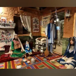 Lok Virsa Museum - Islamabad