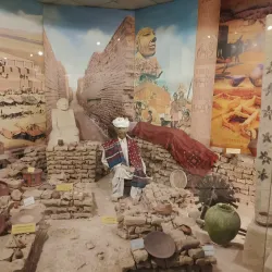 Lok Virsa Museum - Islamabad