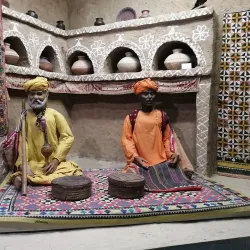 Lok Virsa Museum - Islamabad
