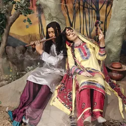 Lok Virsa Museum - Islamabad