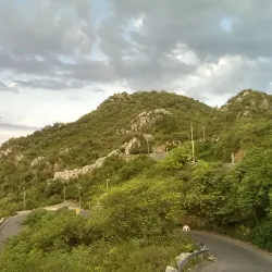 Margalla Hills National Park - Islamabad