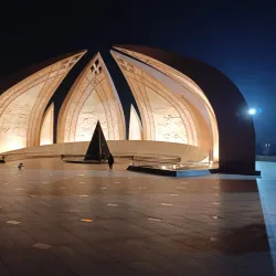 Pakistan Monument - Islamabad
