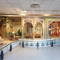 Pakistan Monument - Islamabad