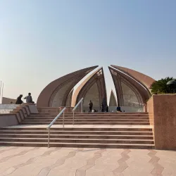 Pakistan Monument - Islamabad