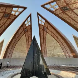 Pakistan Monument - Islamabad